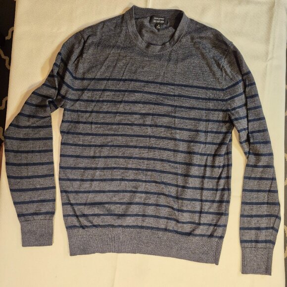 BANANA REPUBLIC Men's Merino Wool Sweater - Picture 1 of 12